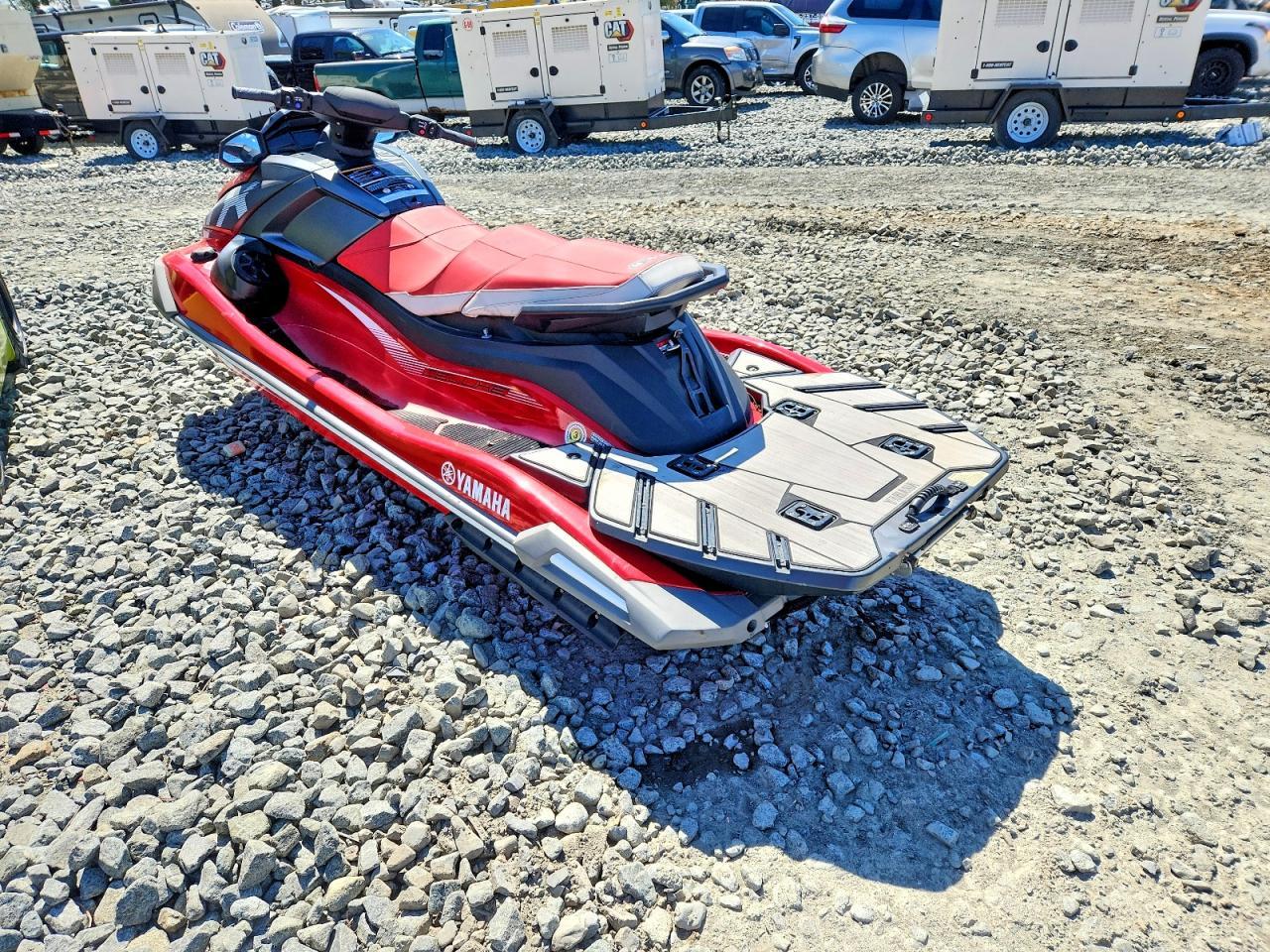 2023 YAM Jetski