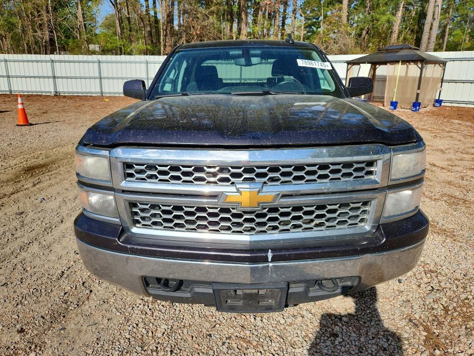 2015 Chevrolet Silverado K1500 lt