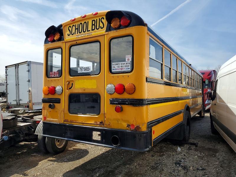 2014 Ic Corporation CE Series School-School Bus