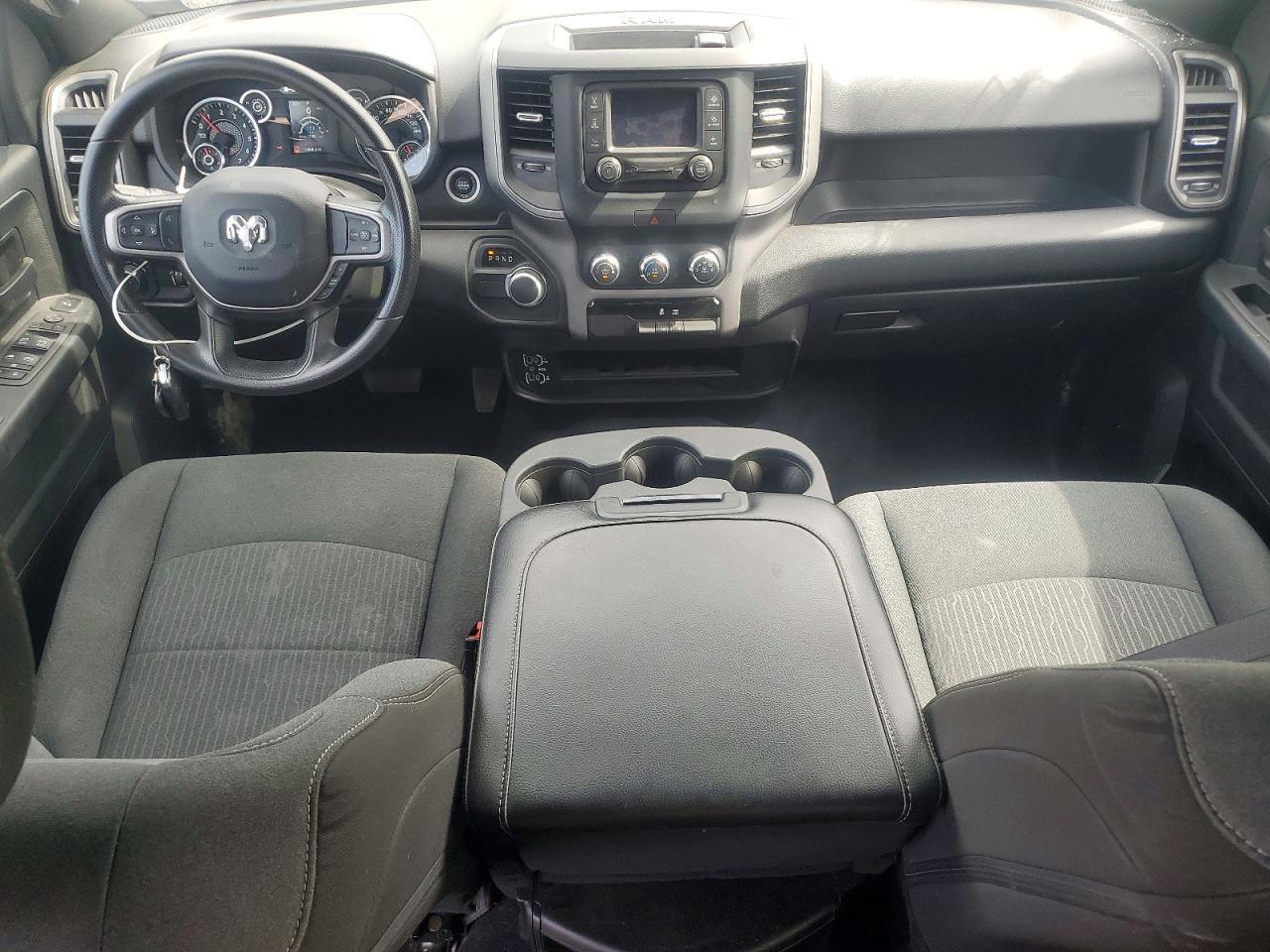 2024 Dodge RAM 2500 Tradesman