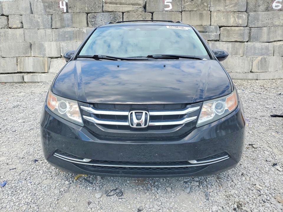 2014 Honda Odyssey exl