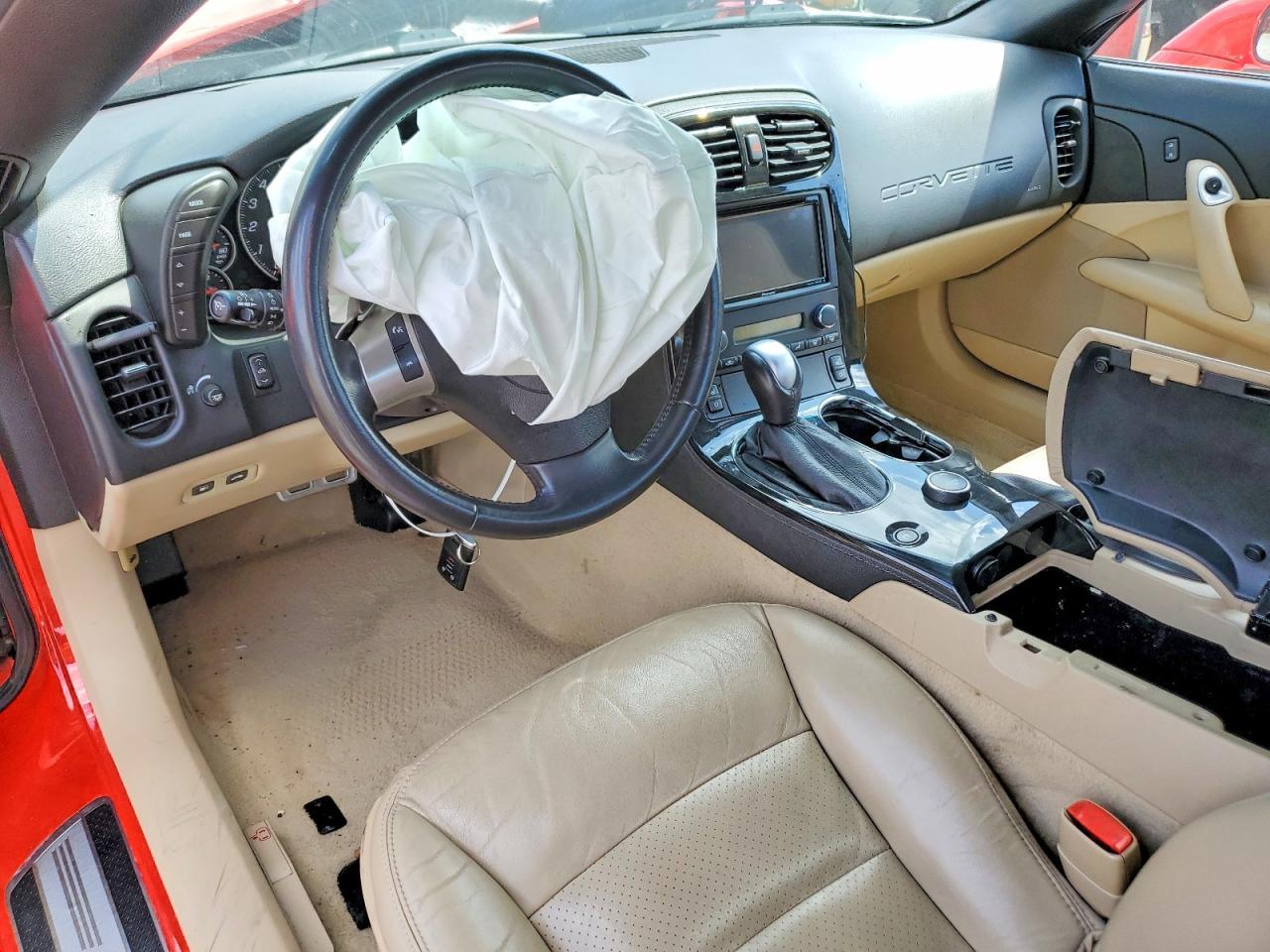 2011 Chev Corvette
