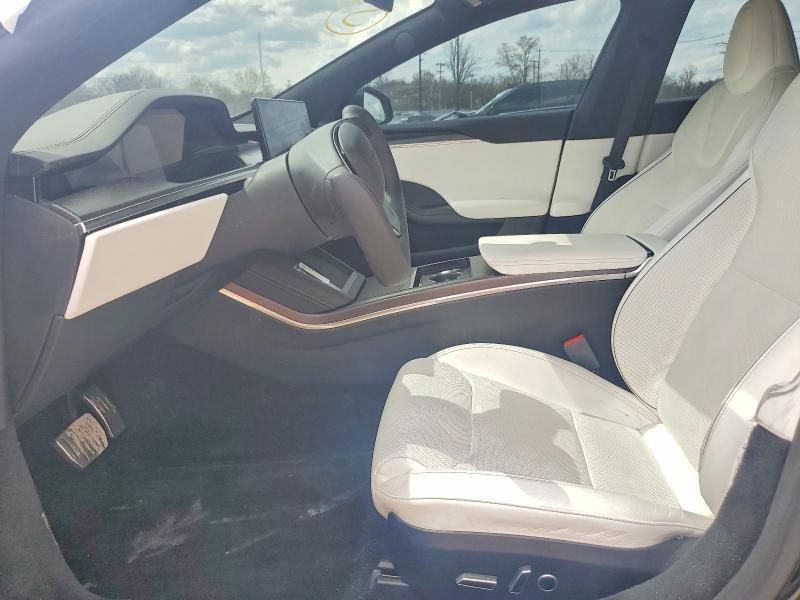 2022 Tesla Model s