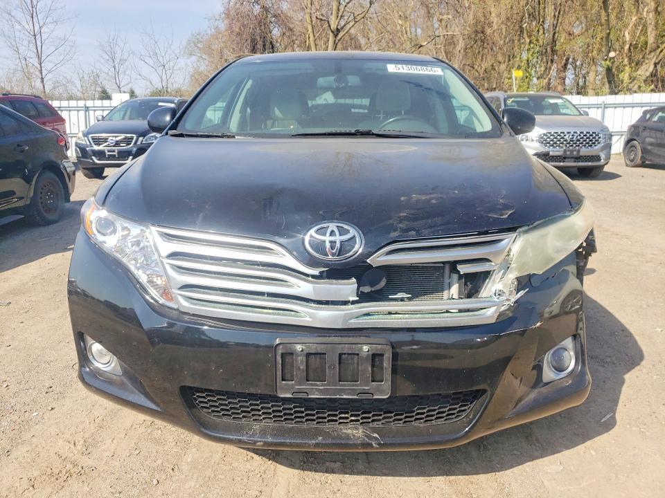 2011 Toyota Venza fwd 4cyl