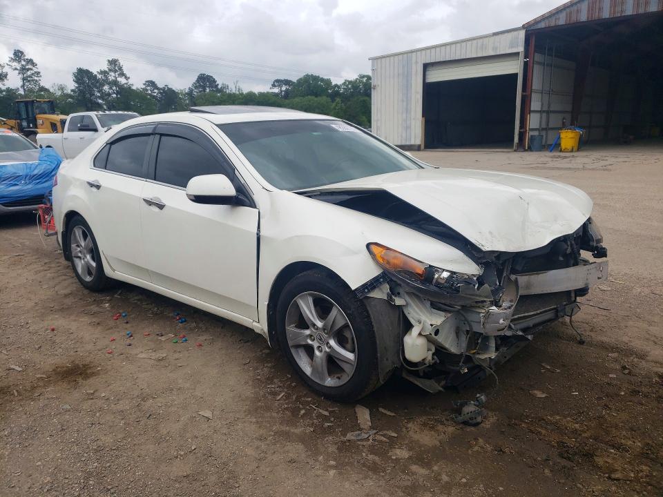 2009 Acura TSX