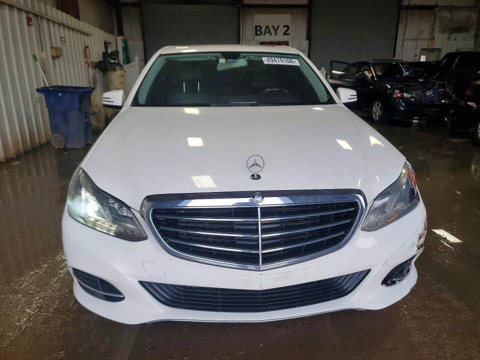 2014 Mercedes-Benz E 350 4matic