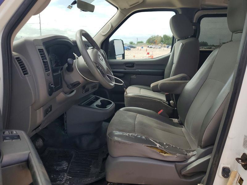 2018 Niss AN NV 1500 Delivery Van