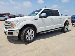 Ford Vehiculos salvage en venta: 2020 Ford F150 Supercrew