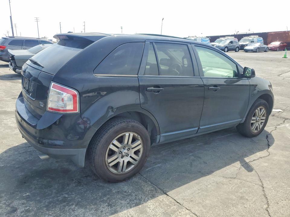 2007 Ford Edge sel Plus