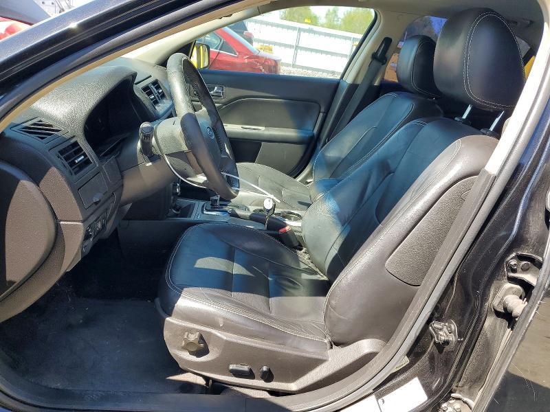 2010 Ford Fusion sel