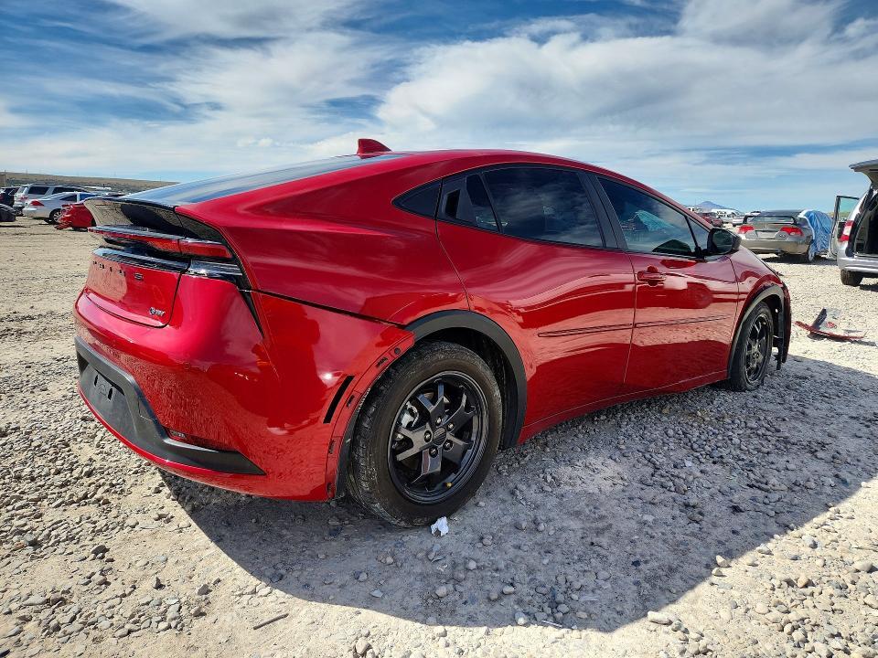 2023 Toyota Prius le