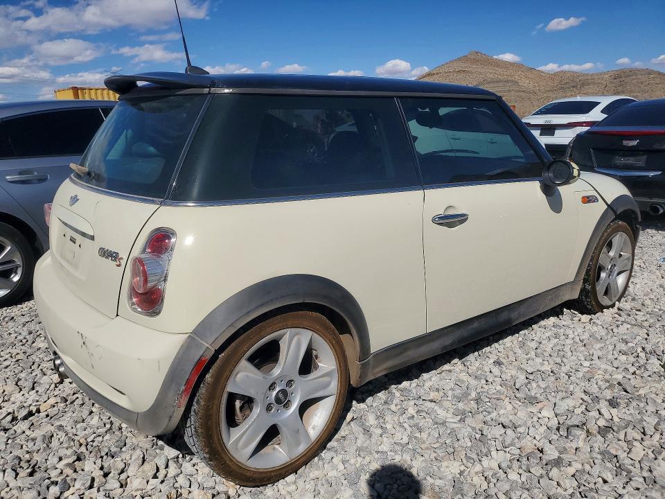 2006 Mini Cooper s