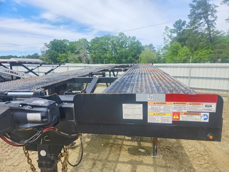 2022 Texas Pride CA84727KGN Car Carrier