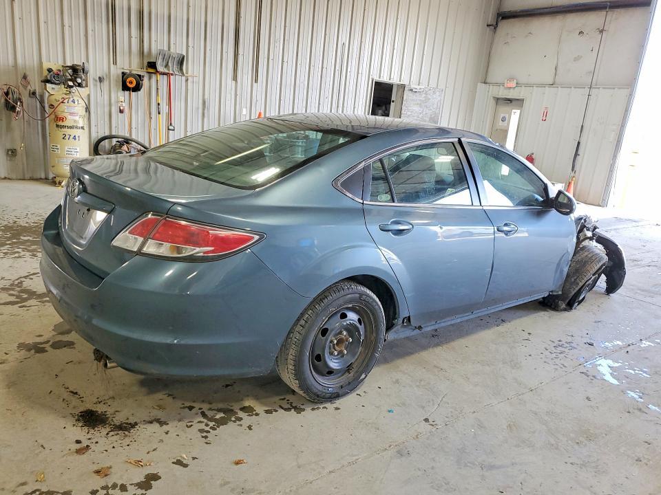 2012 Mazda 6 I