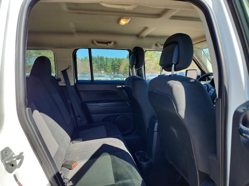 2012 Jeep Patriot Sport
