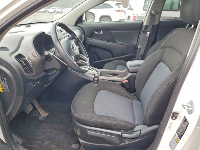 2014 KIA Sportage lx