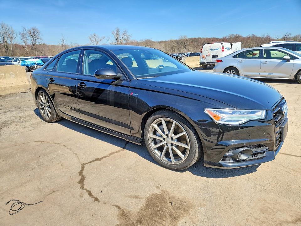 2017 Audi A6 Premium Plus