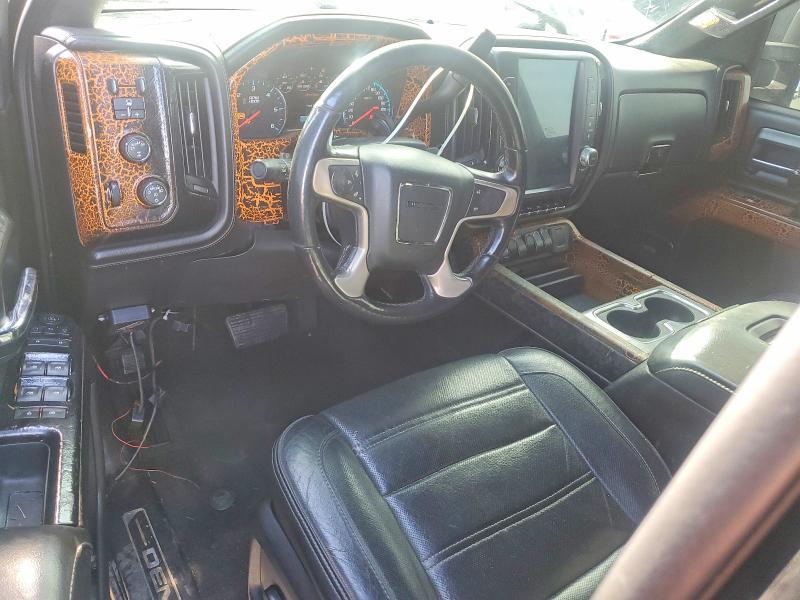 2018 GMC Sierra K1500 Denali