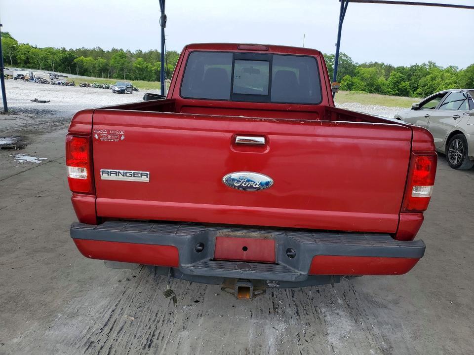 2008 Ford Ranger Super cab