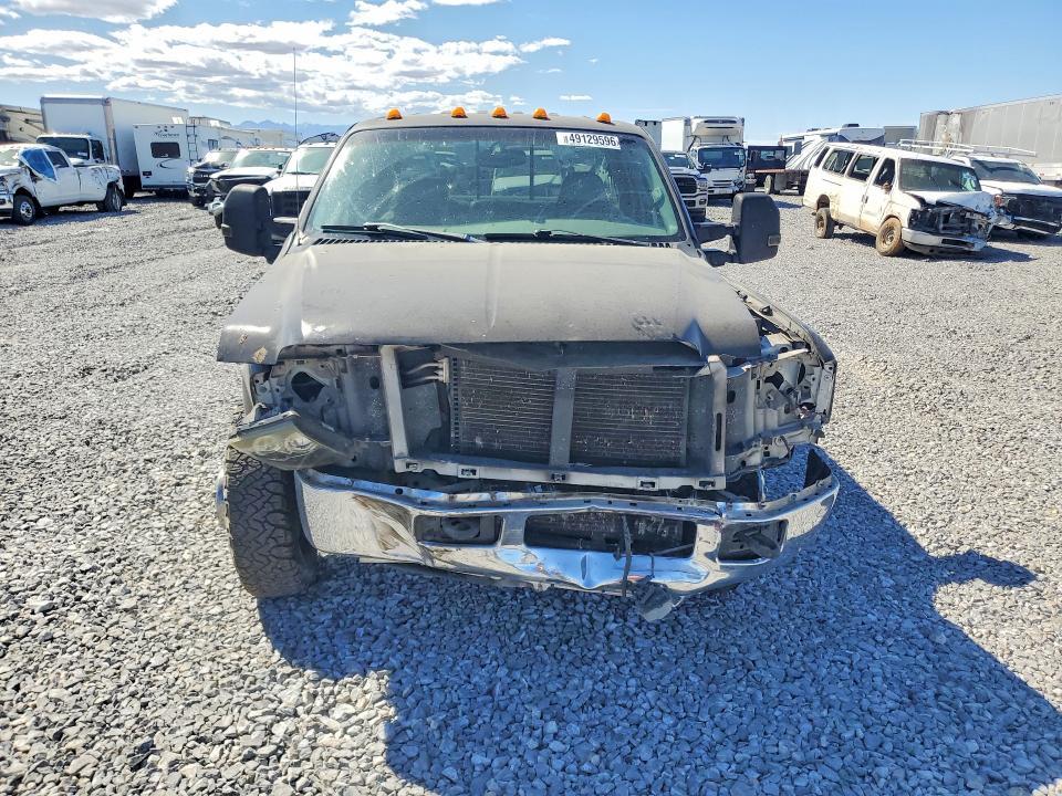 2005 Ford F350 Super Duty