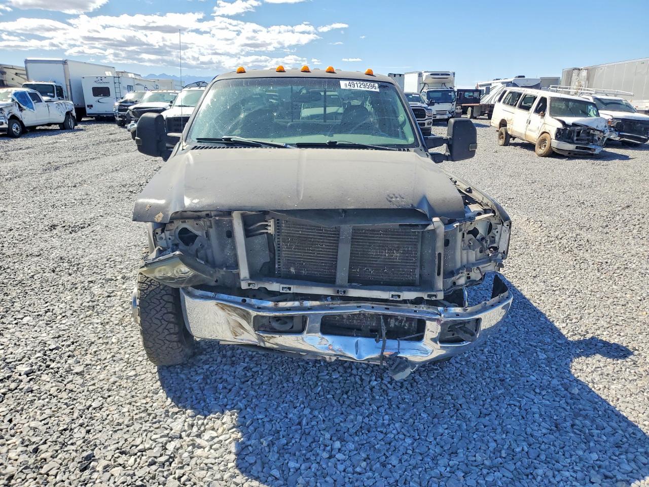 2005 Ford F350 Super Duty