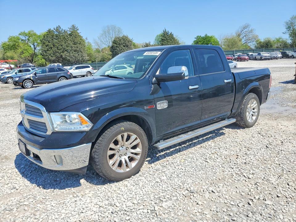 2014 Dodge RAM 1500 Longhorn