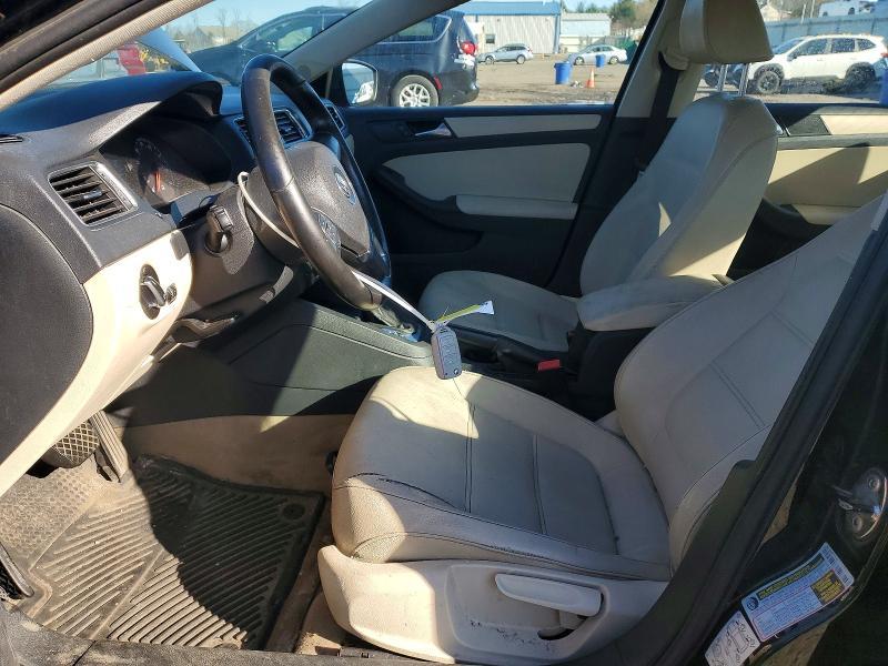 2011 Volkswagen Jetta se