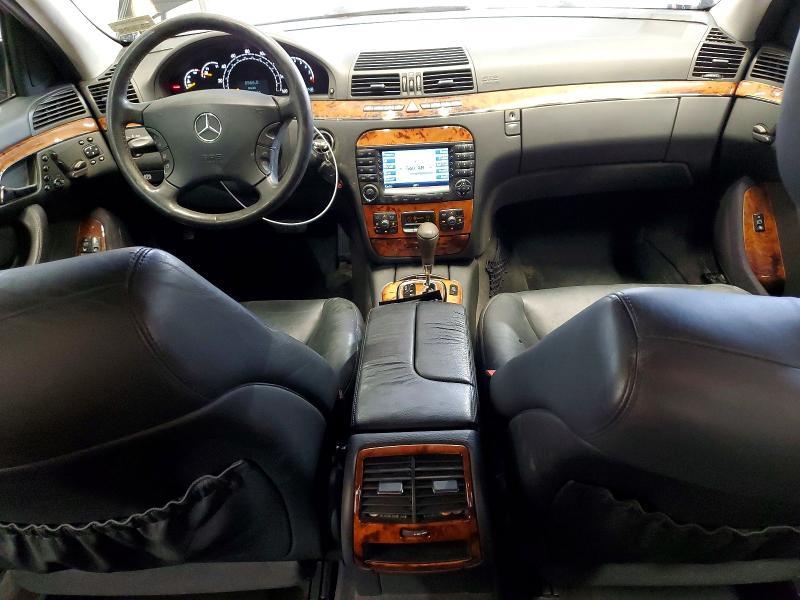2005 Mercedes-Benz S 500 4matic