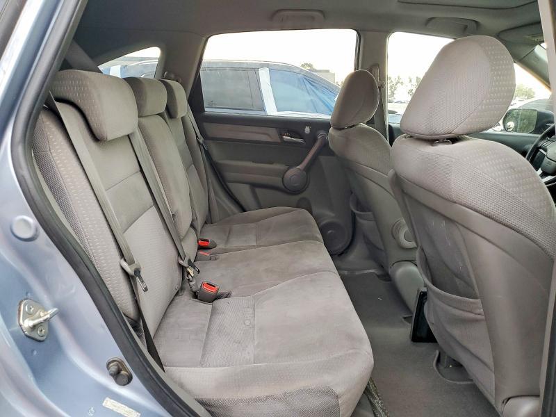 2008 Honda Cr-v ex