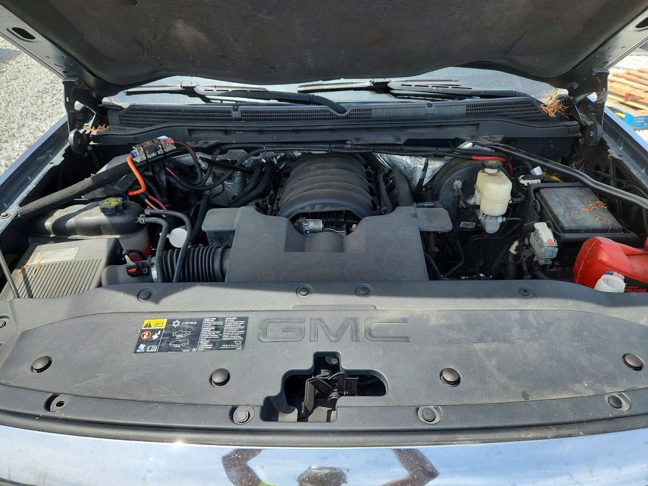 2014 GMC Sierra C1500 SLE