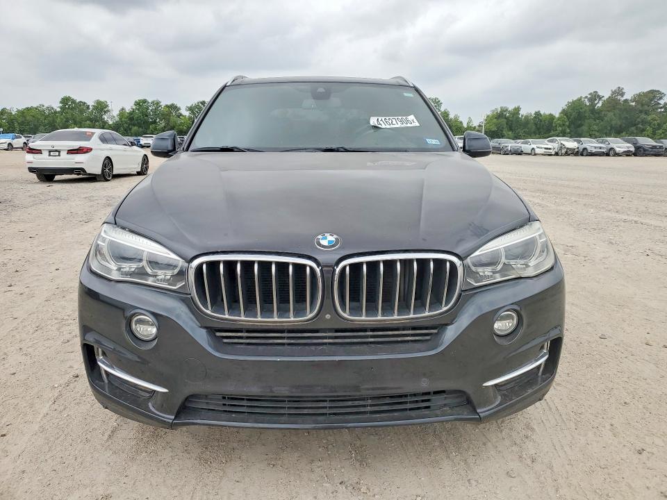 2017 BMW X5 Xdrive35d