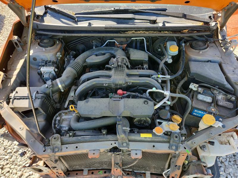 2013 Subaru Xv Crosstrek 2.0 Premium