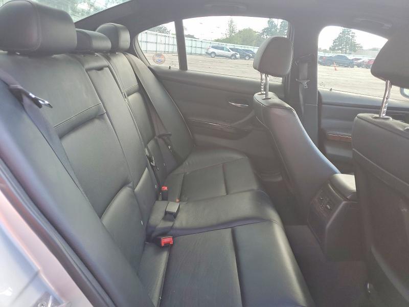 2011 BMW 335 i