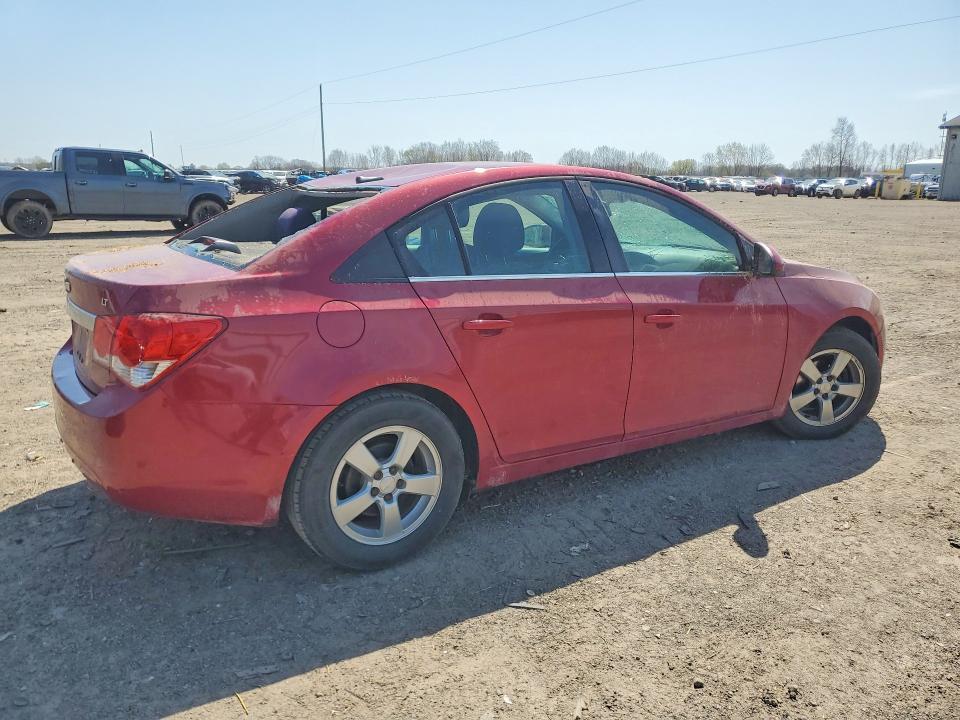 2014 Chevrolet Cruze lt