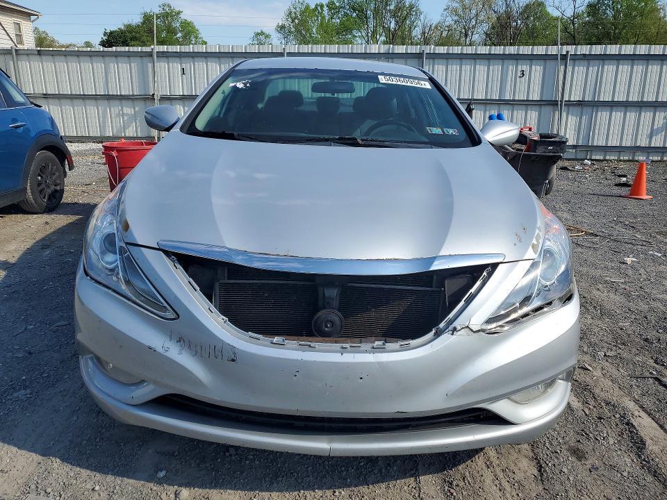 2011 Hyundai Sonata se