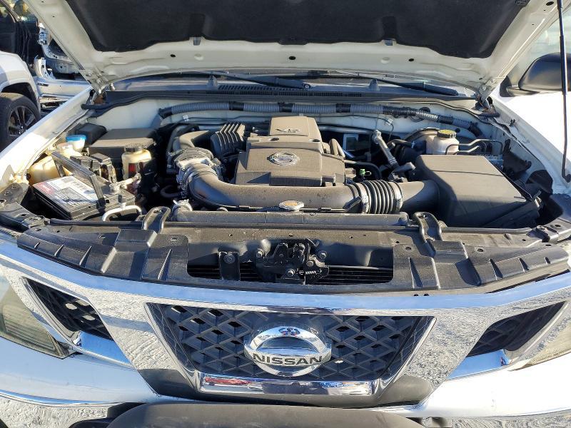 2011 Nissan Frontier S