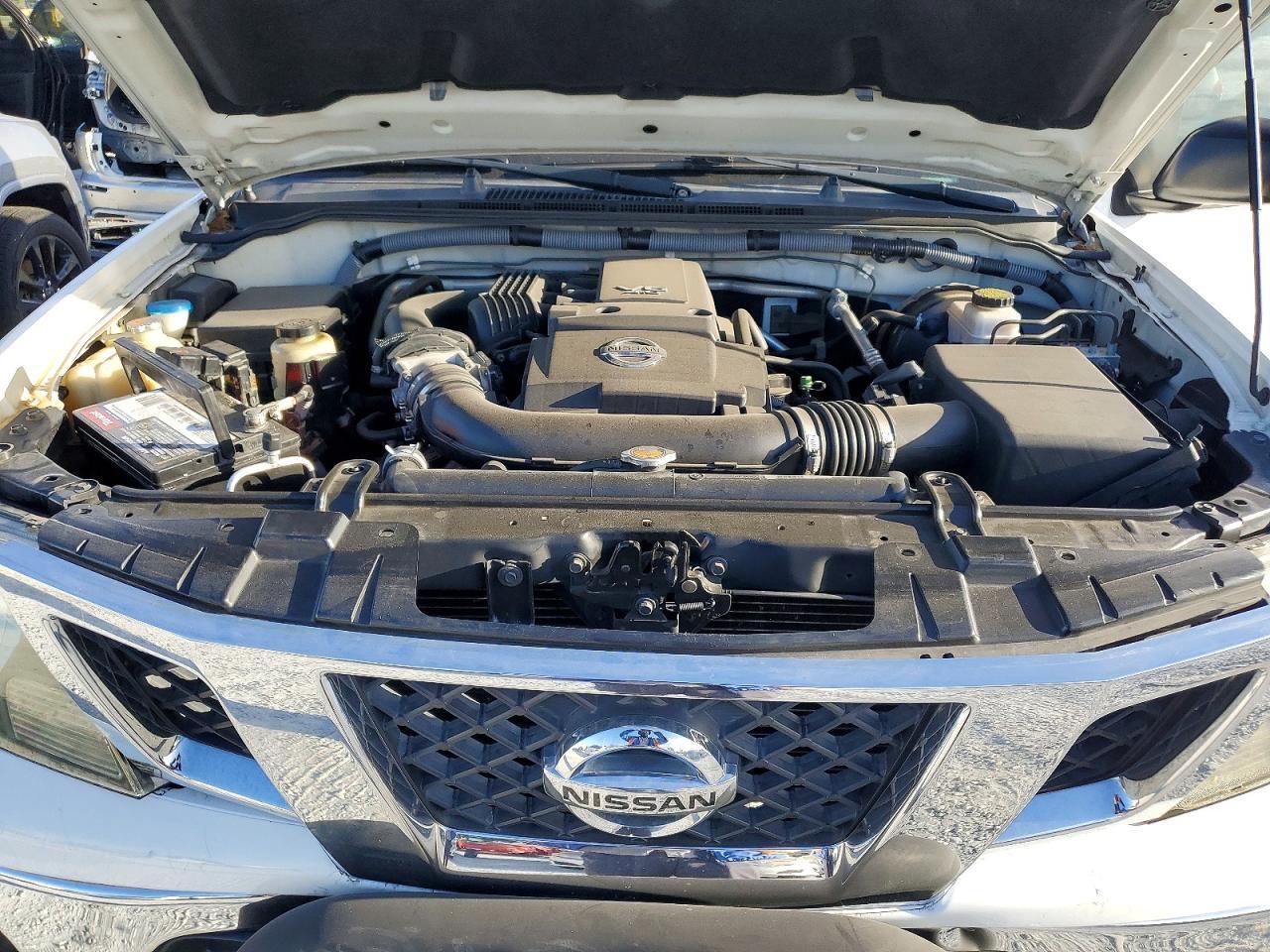 2011 Nissan Frontier S