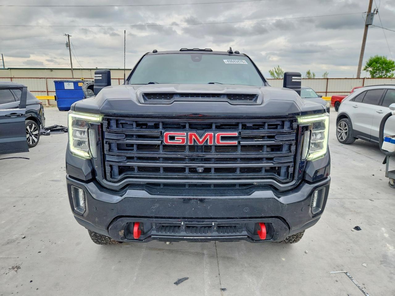 2020 GMC Sierra K2500 AT4