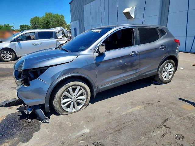 2018 Nissan Rogue Sport s