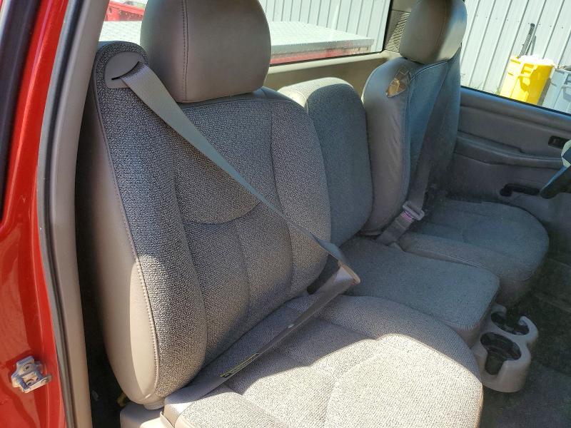 2007 Chevrolet Silverado C1500 Classic