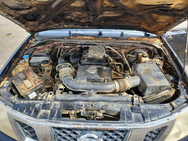 2010 Nissan Frontier SE V6