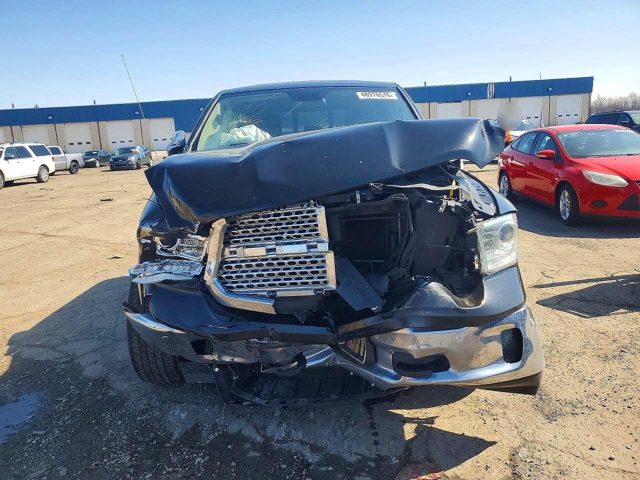 2018 Dodge 1500 Laramie