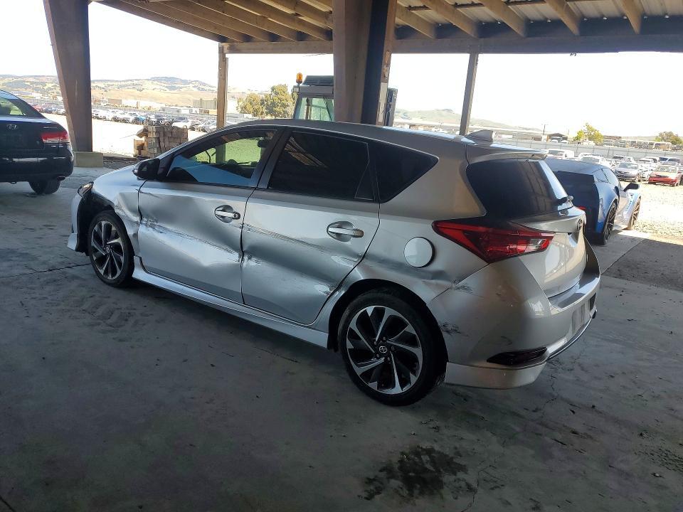 2016 Scion Im Base