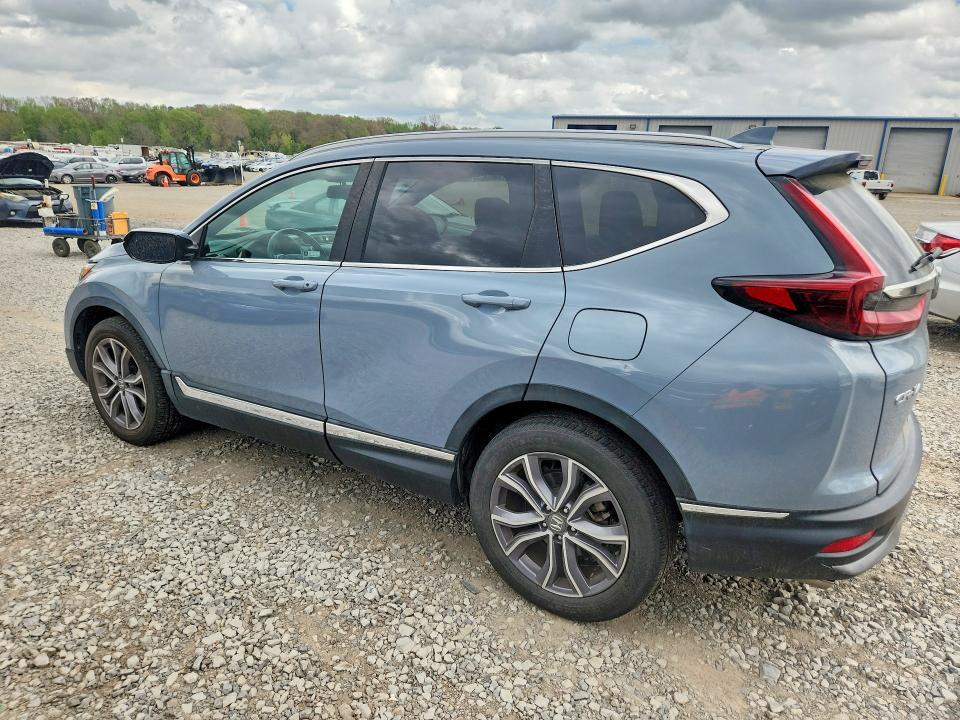 2021 Honda Cr-v Touring