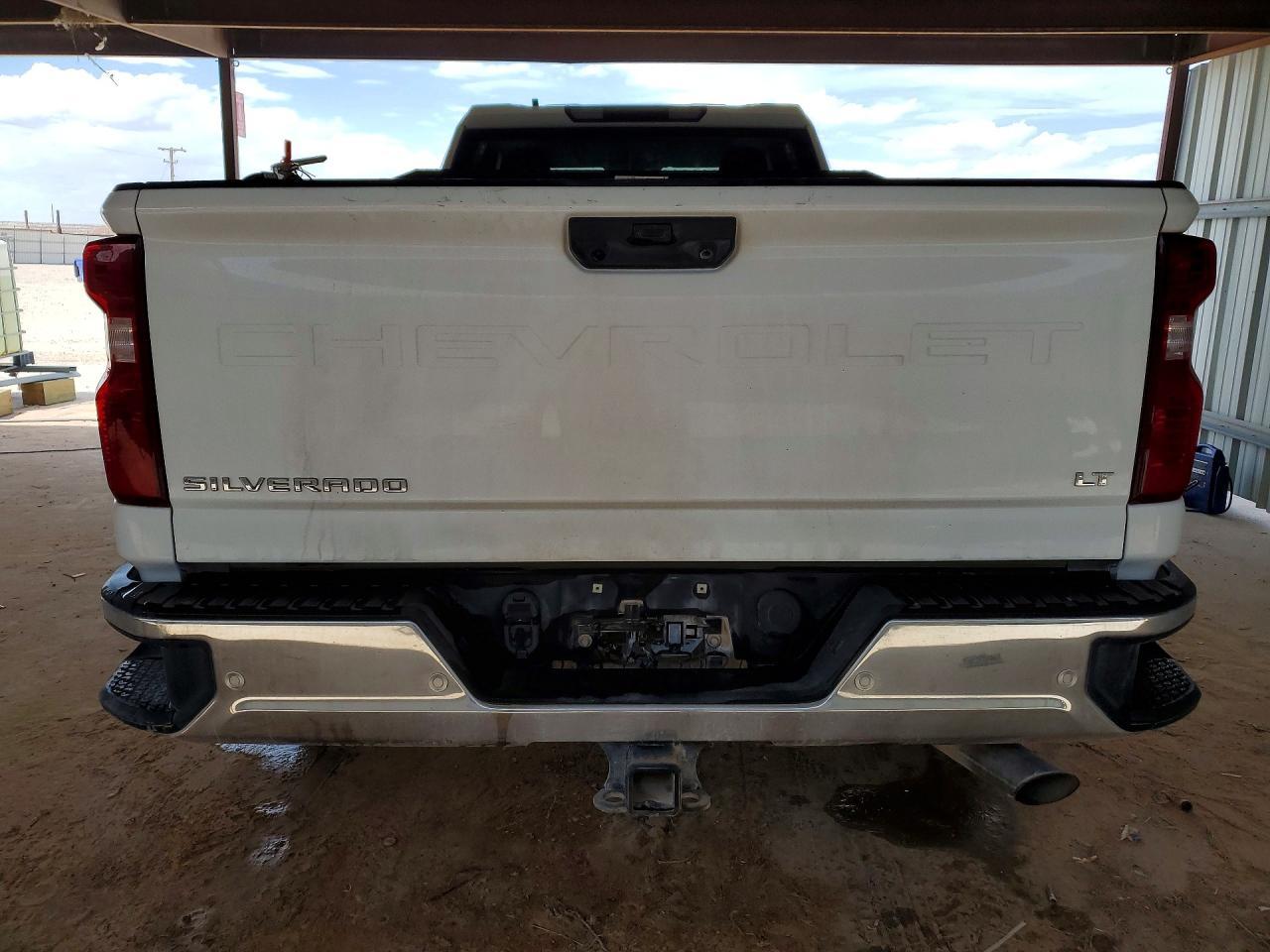 2022 Chevrolet Silverado K2500 Heavy Duty LT