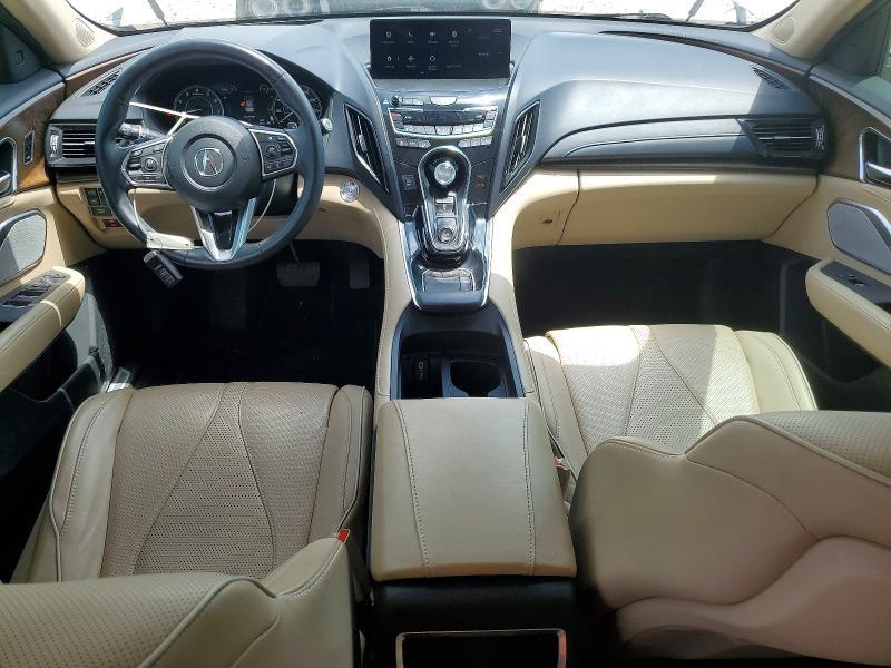 2019 Acura Rdx Advance