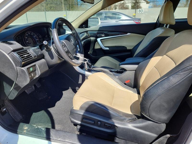 2014 Honda Accord exl