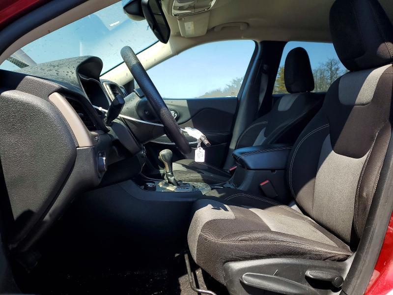 2015 Jeep Cherokee Sport