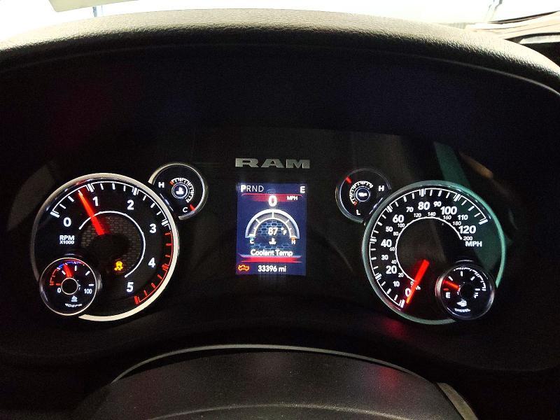 2024 Dodge RAM 3500 Tradesman