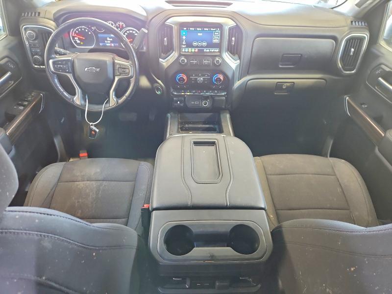 2020 Chevrolet Silverado K1500 RST